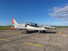 Druga dostawa AERO L-39 Skyfox do Węgier