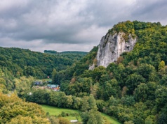 Twierdze nie do zdobycia i dzika przyroda. Region latami rozpalał wyobraźnię miejscowych