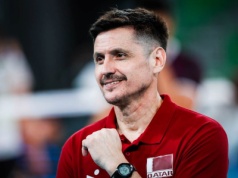 Trener Kataru wskazał na Polaka. "Był moim ulubionym siatkarzem"