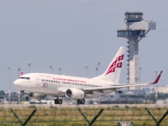 Berlin: Sierpień na plusie z dwucyfrowym wzrostem cargo