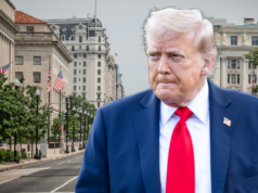 "W razie potrzeby ogłoszę stan wyjątkowy". Trump grozi władzom Waszyngtonu