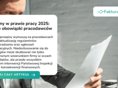 Zmiany w prawie pracy 2025: nowe obowiązki pracodawców