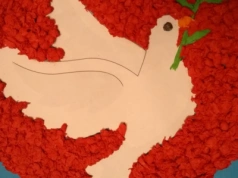 „Razem dla pokoju na świecie: zbudujmy pokój z naszych marzeń” – konkursy plastyczne LOK z okazji Międzynarodowego Dnia Pokoju