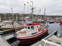 Zajęli rosyjski kuter rybacki. "Stanowił szczególne zagrożenie"