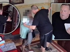 Wnuczek przechytrzył oszusta. Nagranie poraża bezczelnością