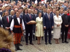 Dożynki Prezydenckie 2025 - sprzeciw wobec Zielonego Ładu i umowy z Mercosur