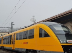 Żółte pociągi RegioJet wkrótce rozjadą się po Polsce. Znamy rozkład jazdy