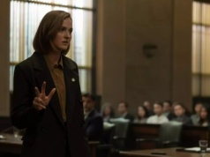 Nowa twarz w hicie Apple TV+! To mroczny dramat sądowy