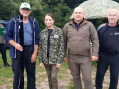 Zakończenie sezonu wędkarskiego na Piachach