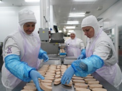 Ukraiński gigant drobiarski zwiększa przychody i zyski. Liczy na koniec wojny