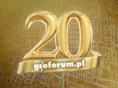 20 lat Geoforum.pl