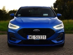 Następca Focusa zapowiedziany. Ma zachować silnik spalinowy