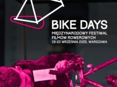 Międzynarodowy Festiwal Filmów Rowerowych od piątku w Warszawie