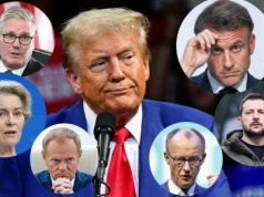 Trump narzeka na europejskie sankcje na Rosję i obiecuje, że dowali swoje, ale dopiero po nas