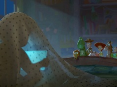 Toy Story zaczęło się, gdy byłem dzieckiem, skończy się, jak będę starcem