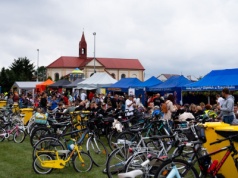 Finałowa Co Za Jazda! z metą na Festiwalu Smaków w Rzeczniowie