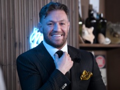 Conor McGregor wycofał się z startu w wyborach. Nie zostanie prezydentem Irlandii