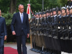 Zamiast wypłacać reparacje, Niemcy powinny wysłać do nas czołgi? "Uważam to za obrzydliwe"