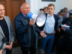 Mikoła Statkiewicz odnaleziony w kolonii karnej. Wcześniej wypuścił go Łukaszenka