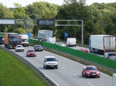 Kierowcy, uwaga. Ruszył pierwszy z 43 nowych odcinkowych pomiarów prędkości