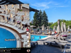 Absurd w tureckim hotelu. Nagranie trafiło do sieci. "Wygląda jak wakacje w piekle"