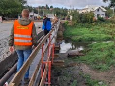 Przebudowa ulicy i mostu w Starachowicach