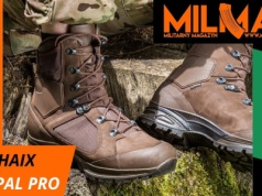 MSPO 2025: Haix Nepal Pro – rasowe obuwie wojskowe