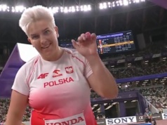 Włodarczyk pobiła rekord świata! Ale to nie wystarczyło na medal MŚ