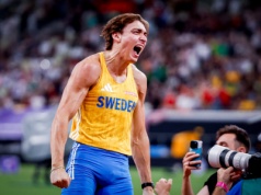 Armand Duplantis ponownie pobił rekord świata!