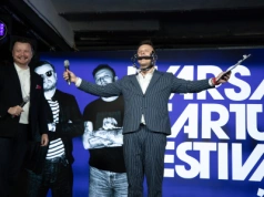 Bez gitary, lecz z pitch deckiem, AI zamiast błota. Warsaw Startup Festival znów zaskoczył