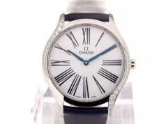 Zegarki Omega Damski – Luksus w Najpiękniejszym Wydaniu