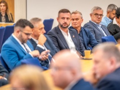 Wspólny front polityczny i samorządowy na rzecz budowy szpitala onkologicznego w Świlczy [ZDJĘCIA]