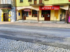 Krynica-Zdrój: Nowe przejście dla pieszych na ul. Piłsudskiego będzie gotowe przed Bożym Narodzeniem?