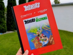 Asteriks. Asteriks w Hiszpanii. Tom 14 - recenzja komiksu