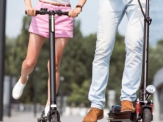 2,5 tys. zł mandatu za jazdę hulajnogą elektryczną to wcale nie żart