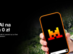 Sztuczna inteligencja w wersji Pro za darmo dla klientów Orange