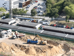 Największy akumulator ciepła w Europie zasili Elektrociepłownię Żerań. Orlen Termika rusza z budową