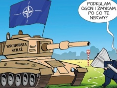 Trzeba to traktować ze śmiertelną powagą. Tysiące żołnierzy przy granicy z Polską