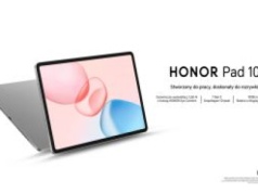 HONOR Pad 10. Do "pracy i rozrywki"