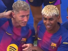 Tak Lewandowski podsumował Yamala. O tych słowach będzie głośno