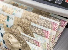 Gotówka w Polsce: Najszybciej przybywa banknotów 200 zł