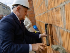 Wmurowali kamień węgielny – chodzi o rozbudowę szpitala