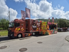Wawel Truck zapewni najmłodszym mieszkańcom niezwykłe atrakcje. Ciężarówka odwiedzi Kraków