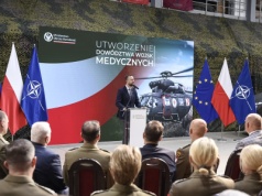 Kraków siedzibą Dowództwa Wojsk Medycznych. Nowa formacja w Wojsku Polskim