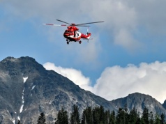 Tragedia w Tatrach. Śmierć turysty w rejonie Granatów