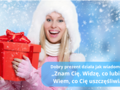 Zimowe prezenty dla żony – sprawdź, jak sprawić jej radość