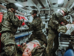 Szef MON powołał wojska medyczne