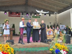 „Rolnictwo jest sercem dla nas” – Dożynki Gminy Moszczenica 2025