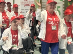 Sportowe emocje i integracja. Do Konina przyjechali zawodnicy z całej Polski