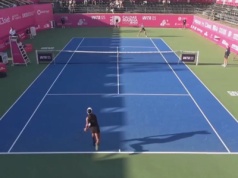 Była liderka rankingu WTA wróciła do gry po roku przerwy. Niesamowity mecz